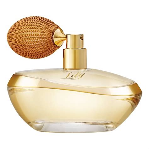 o boticário lily perfume